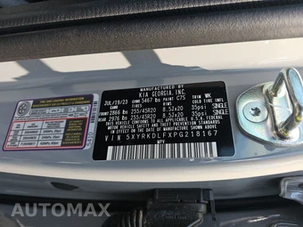 2023 Kia Sorento SX - miniatura 15