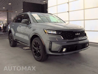2023 Kia Sorento SX - miniatura 3