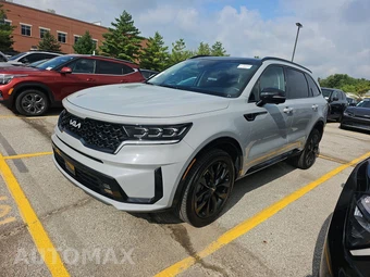 2023 Kia Sorento SX Prestige
