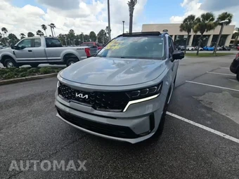 2023 Kia Sorento SX Prestige