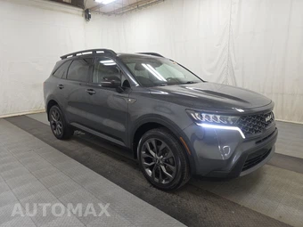 2023 Kia Sorento X-Line EX - miniatura 3