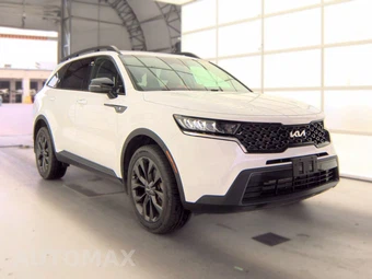 2023 Kia Sorento X-Line EX - miniatura 3