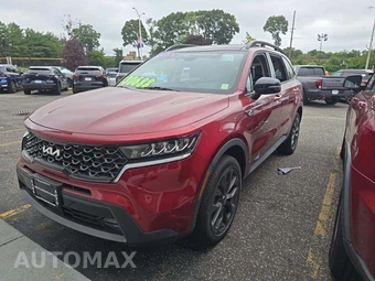 2023 Kia Sorento X-Line EX