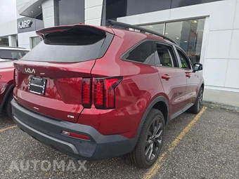 2023 Kia Sorento X-Line EX - miniatura 3
