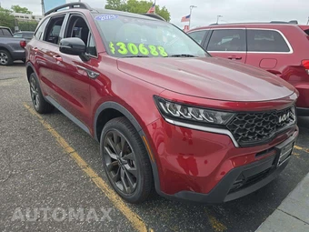 2023 Kia Sorento X-Line EX - miniatura 4