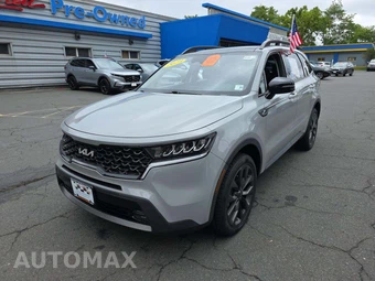 2023 Kia Sorento X-Line EX