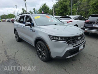 2023 Kia Sorento X-Line EX - miniatura 4