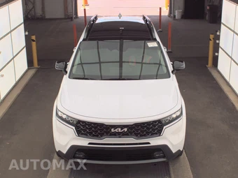 2023 Kia Sorento X-Line EX - miniatura 2