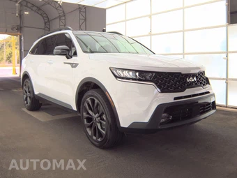 2023 Kia Sorento X-Line EX - miniatura 3