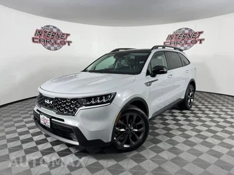 2023 Kia Sorento X-Line EX - car from the USA, Manheim Buy-Now listing at AUTOMAX