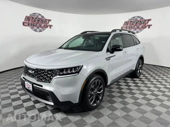 2023 Kia Sorento X-Line EX - miniatura 3