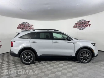 2023 Kia Sorento X-Line EX - miniatura 8