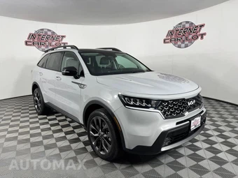 2023 Kia Sorento X-Line EX - miniatura 9