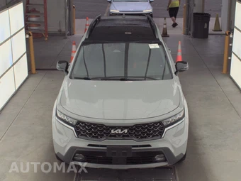 2023 Kia Sorento X-Line EX - miniatura 2