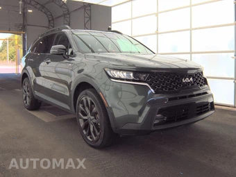 2023 Kia Sorento X-Line EX - miniatura 3