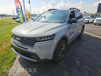 2023 Kia Sorento X-Line EX