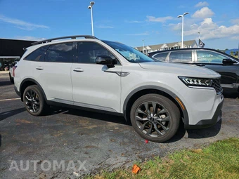 2023 Kia Sorento X-Line EX - miniatura 4