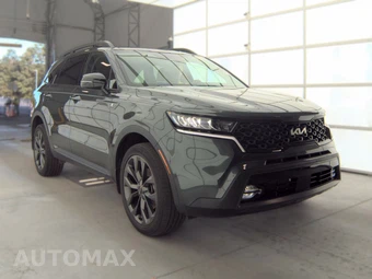 2023 Kia Sorento X-Line EX - miniatura 3