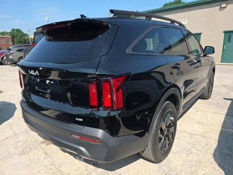 2023 Kia Sorento X-Line S - miniatura 4