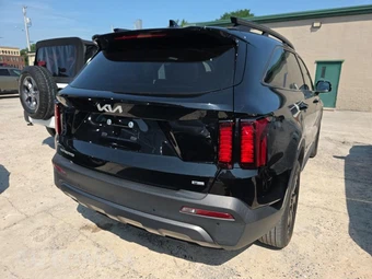 2023 Kia Sorento X-Line S - miniatura 5
