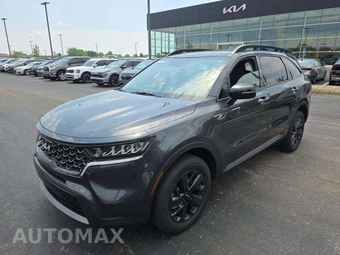 2023 Kia Sorento X-Line S