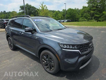 2023 Kia Sorento X-Line S - miniatura 4