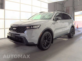 2023 Kia Sorento X-Line S