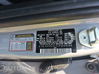 2023 Kia Sorento X-Line S - miniatura 15