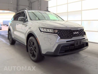 2023 Kia Sorento X-Line S - miniatura 3