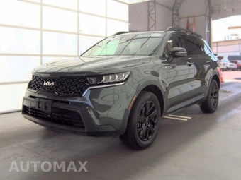 2023 Kia Sorento X-Line S