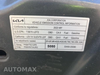 2023 Kia Sorento X-Line S - miniatura 19