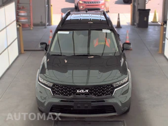 2023 Kia Sorento X-Line S - miniatura 2