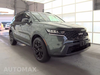 2023 Kia Sorento X-Line S - miniatura 3