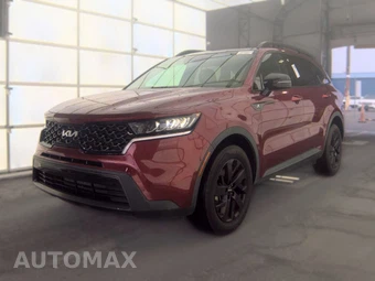 2023 Kia Sorento X-Line S
