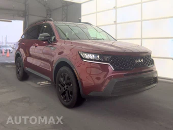 2023 Kia Sorento X-Line S - miniatura 3