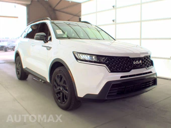 2023 Kia Sorento X-Line S - miniatura 3