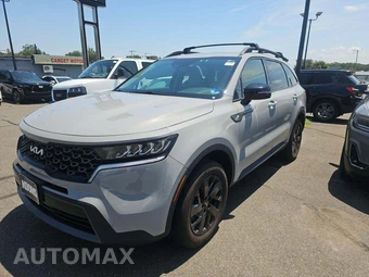 2023 Kia Sorento X-Line S