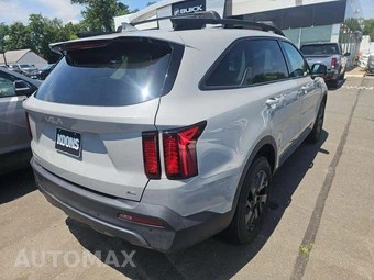 2023 Kia Sorento X-Line S - miniatura 3