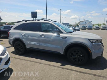 2023 Kia Sorento X-Line S - miniatura 4