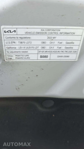 2023 Kia Sorento X-Line S - miniatura 19