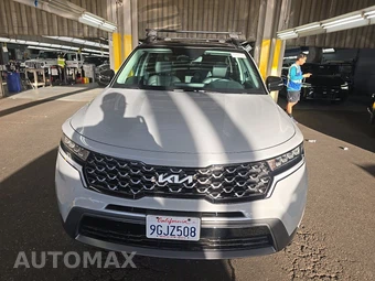2023 Kia Sorento X-Line S - miniatura 2