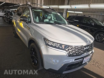 2023 Kia Sorento X-Line S - miniatura 3