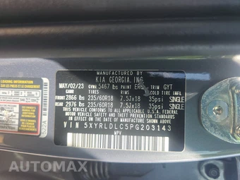 2023 Kia Sorento X-Line S - miniatura 15