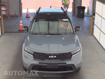 2023 Kia Sorento X-Line S - miniatura 2