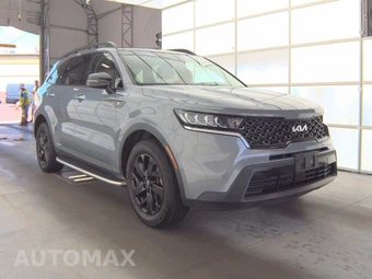 2023 Kia Sorento X-Line S - miniatura 3
