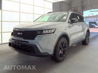 2023 Kia Sorento X-Line S