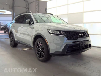 2023 Kia Sorento X-Line S - miniatura 3
