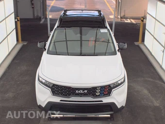 2023 Kia Sorento X-Line S - miniatura 2