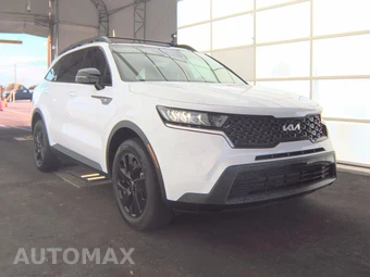 2023 Kia Sorento X-Line S - miniatura 3