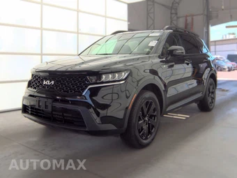 2023 Kia Sorento X-Line S